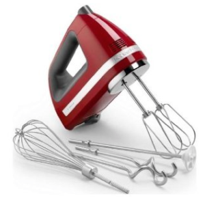 KitchenAid KHM920ER handheld mixer